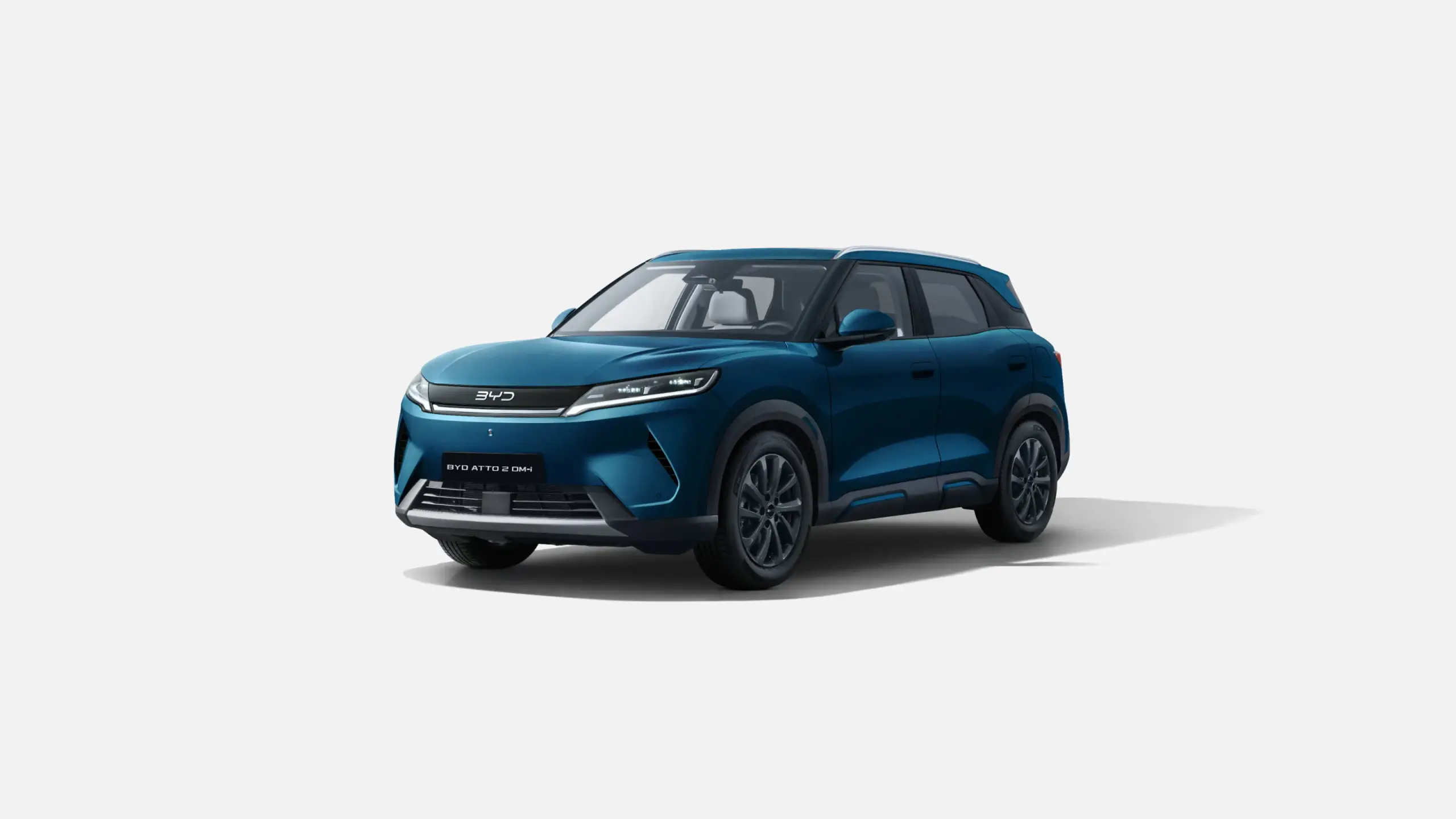 BYD ATTO 2 DM-i — Midnight Blue