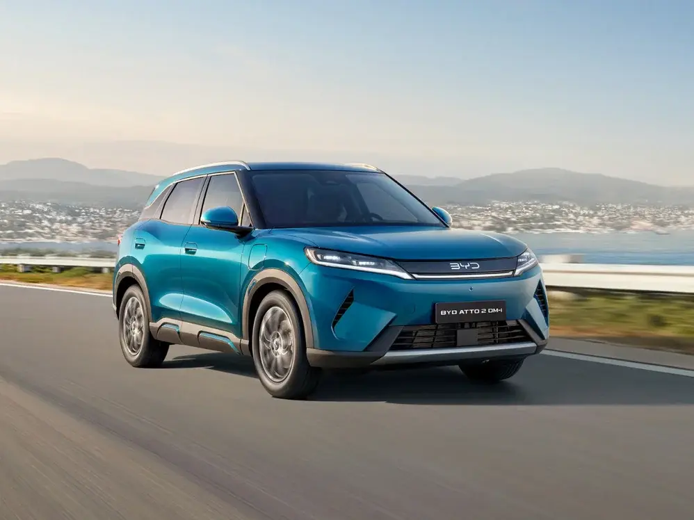 BYD ATTO 2 DM-i — 4. kép