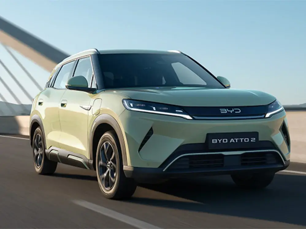 BYD ATTO 2 — 4. kép