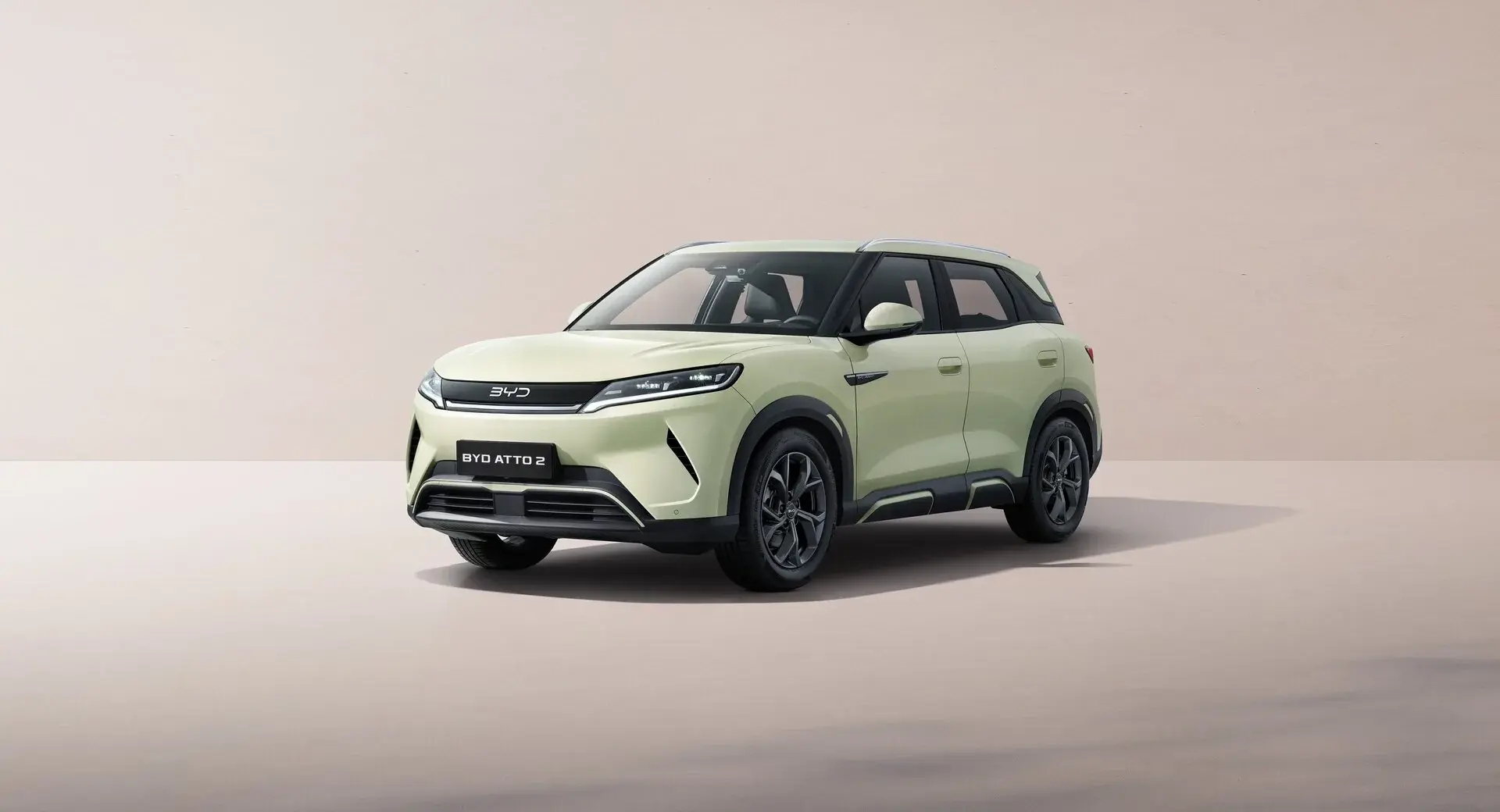 BYD ATTO 2