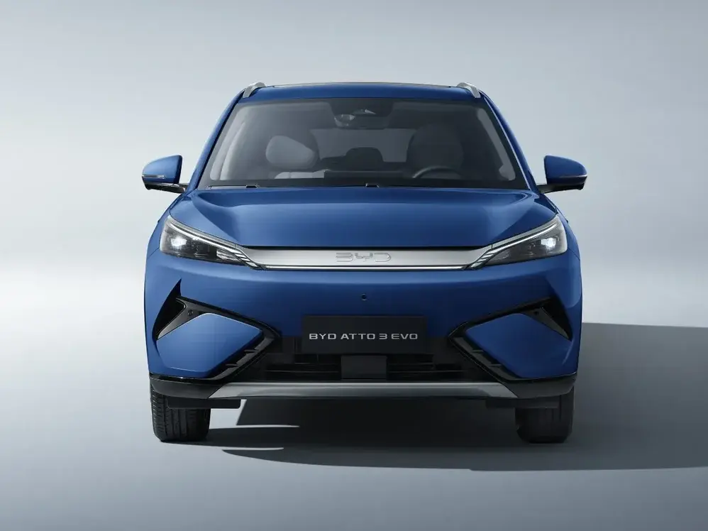 BYD ATTO 3 EVO — 3. kép