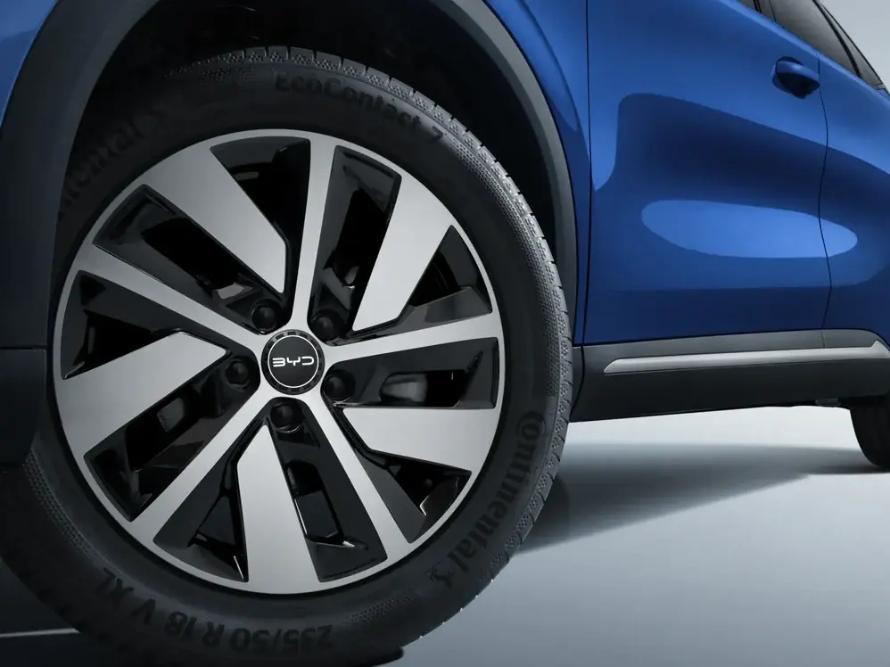BYD ATTO 3 EVO — 4. kép