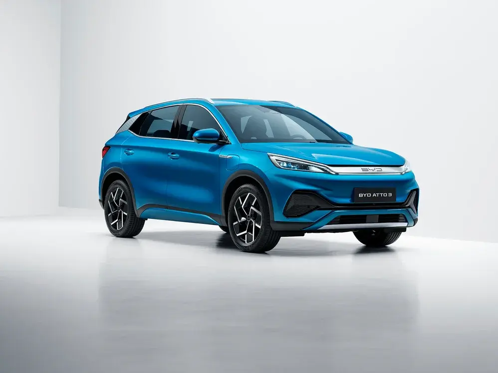 BYD ATTO 3 — 4. kép