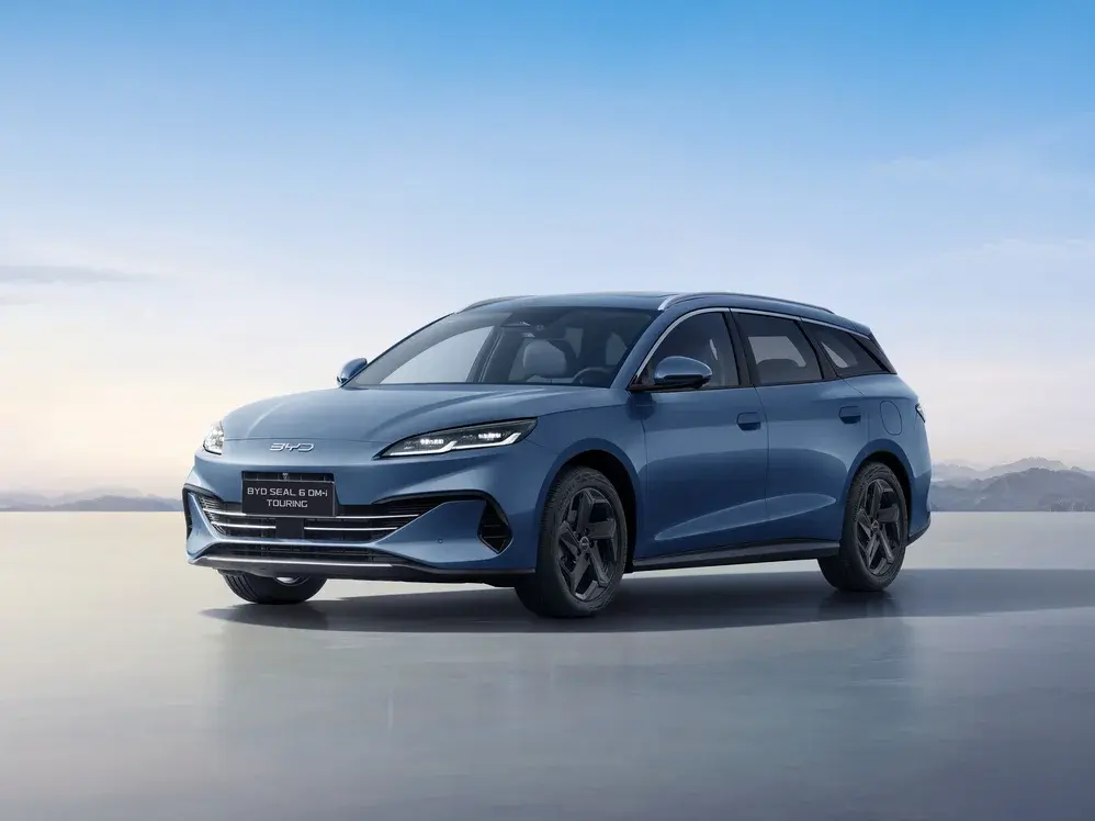 BYD SEAL 6 DM-i Touring — 4. kép