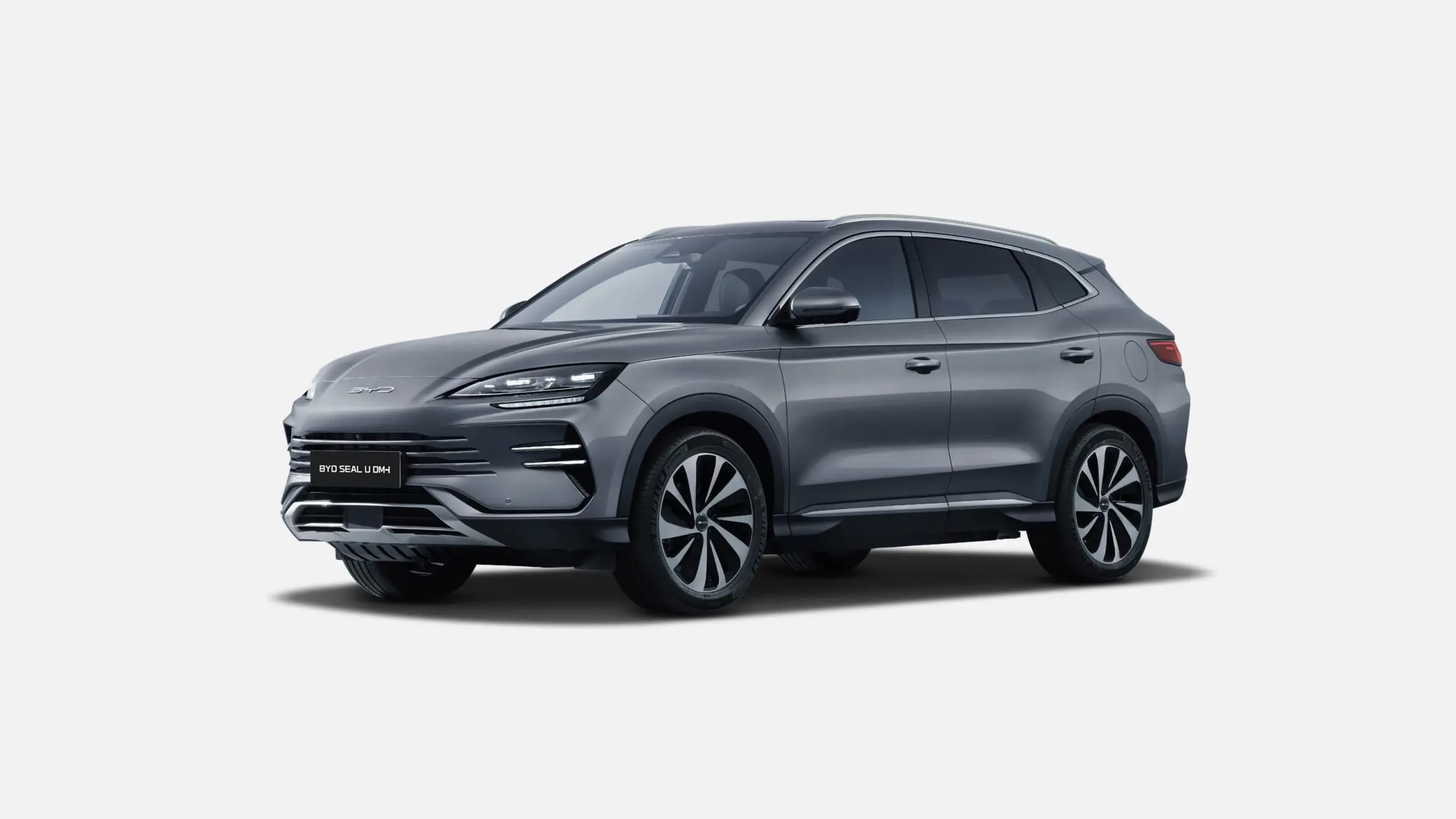 BYD SEAL U DM-i — Time Grey