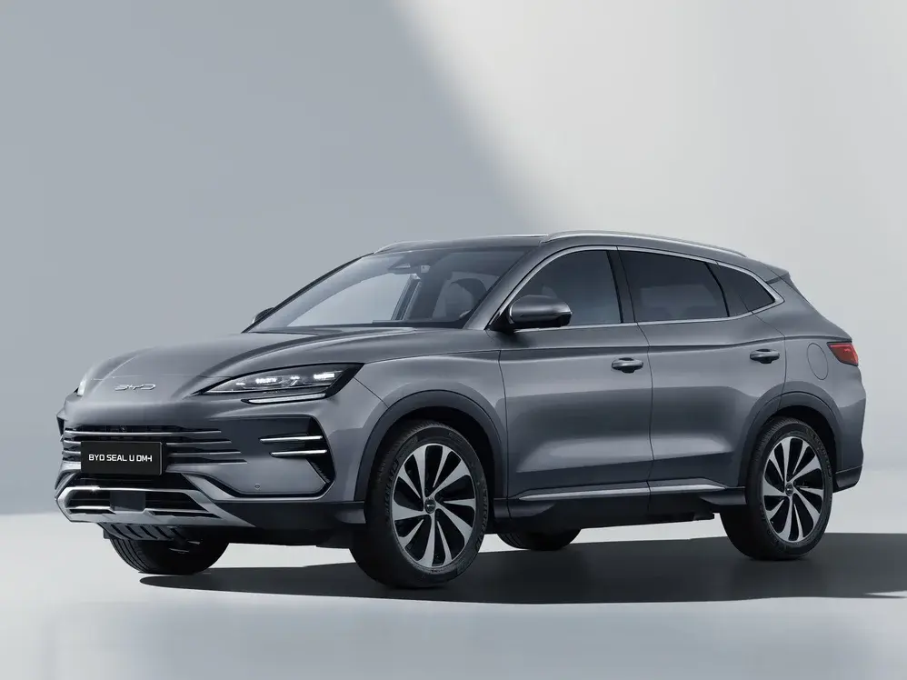 BYD SEAL U DM-i — 4. kép