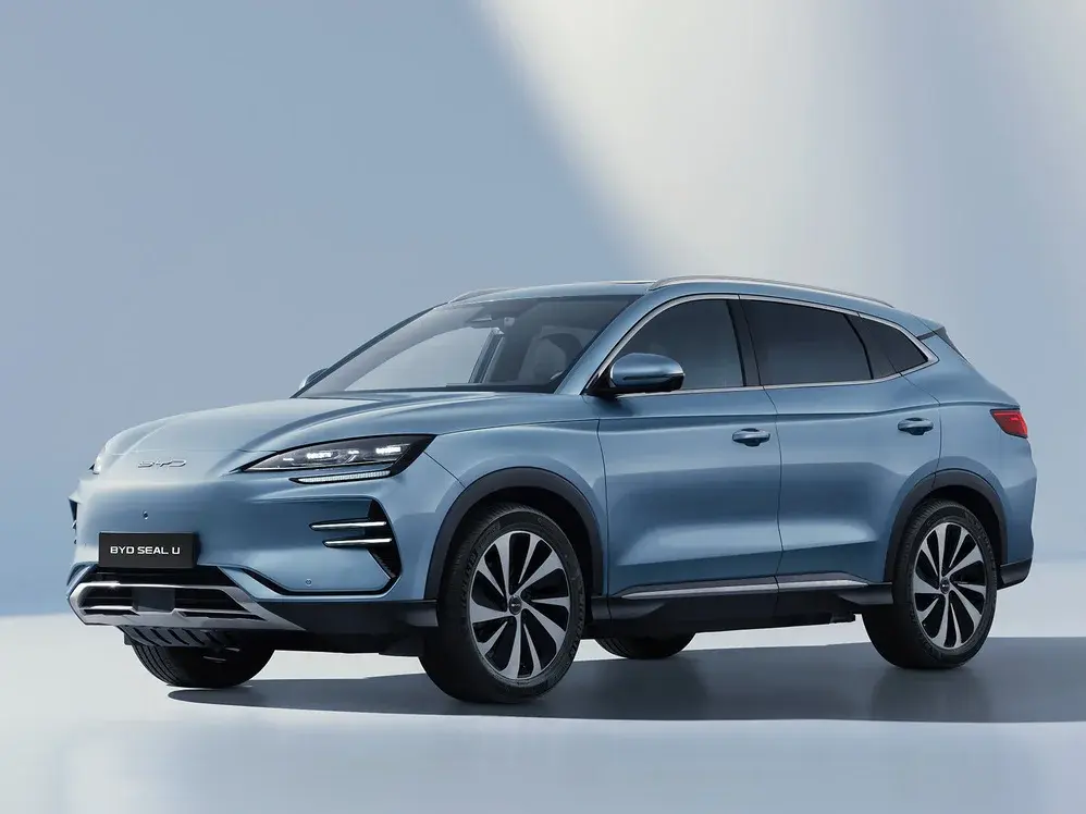 BYD SEAL U — 4. kép