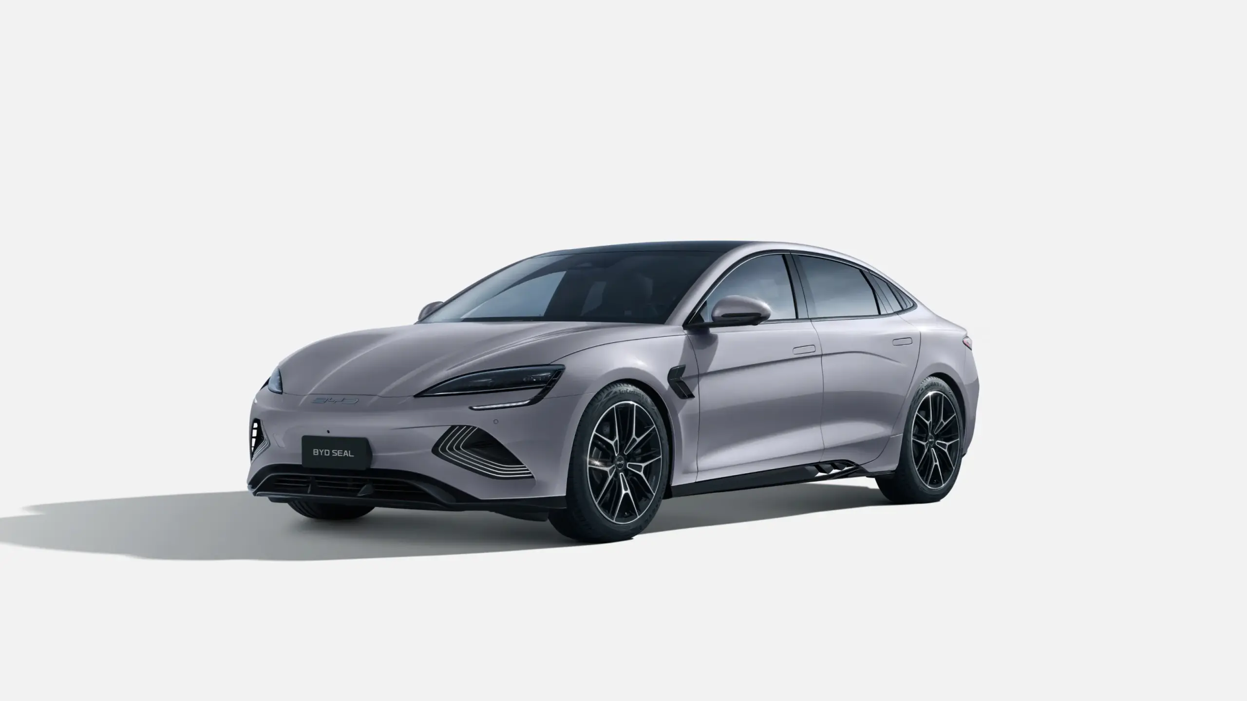 BYD SEAL — Indigo Grey
