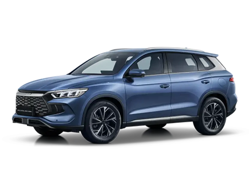 BYD SEALION 5 DM-i