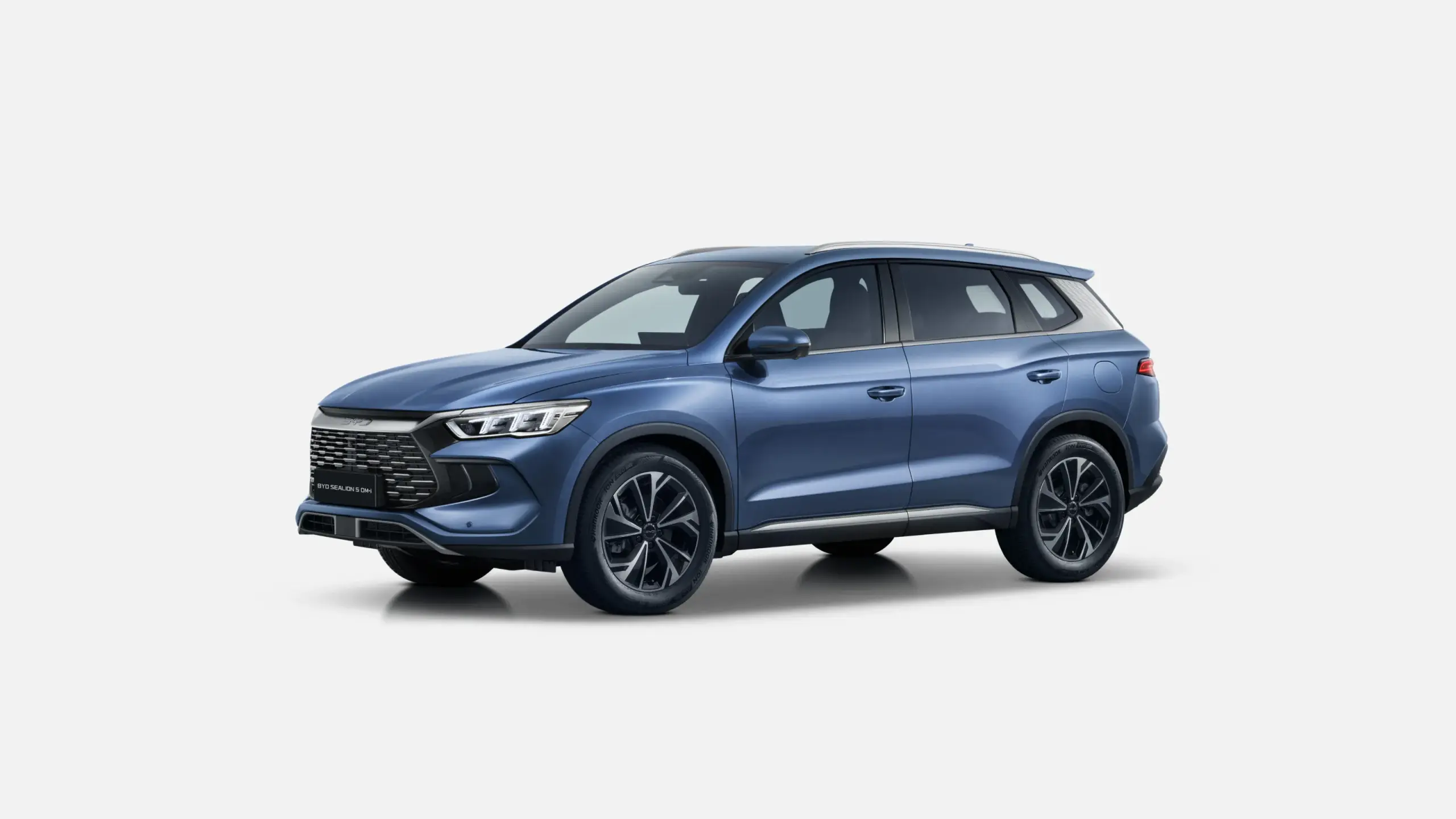 BYD SEALION 5 DM-i — Atlantis Blue