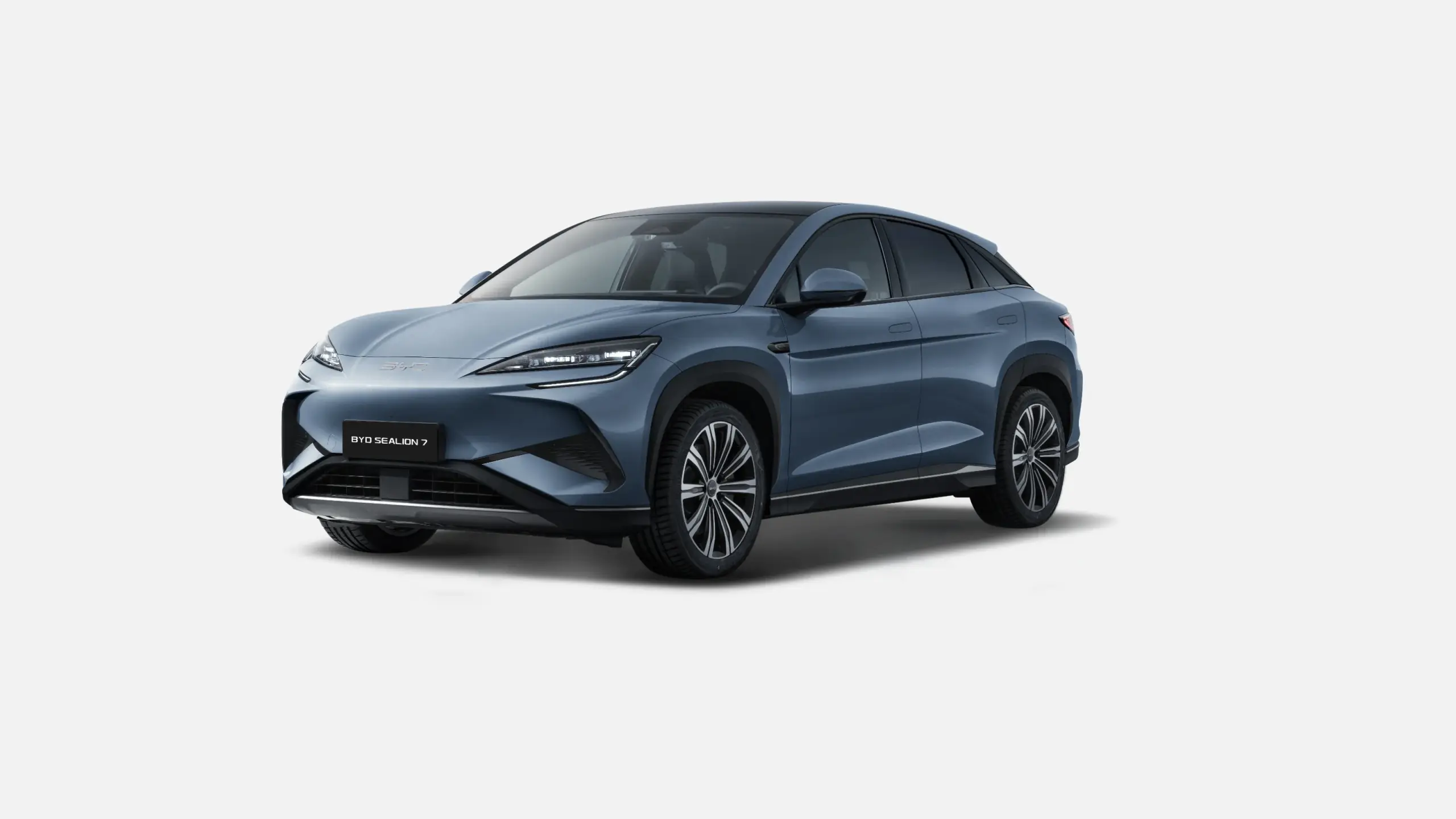 BYD SEALION 7 — Atlantis Grey