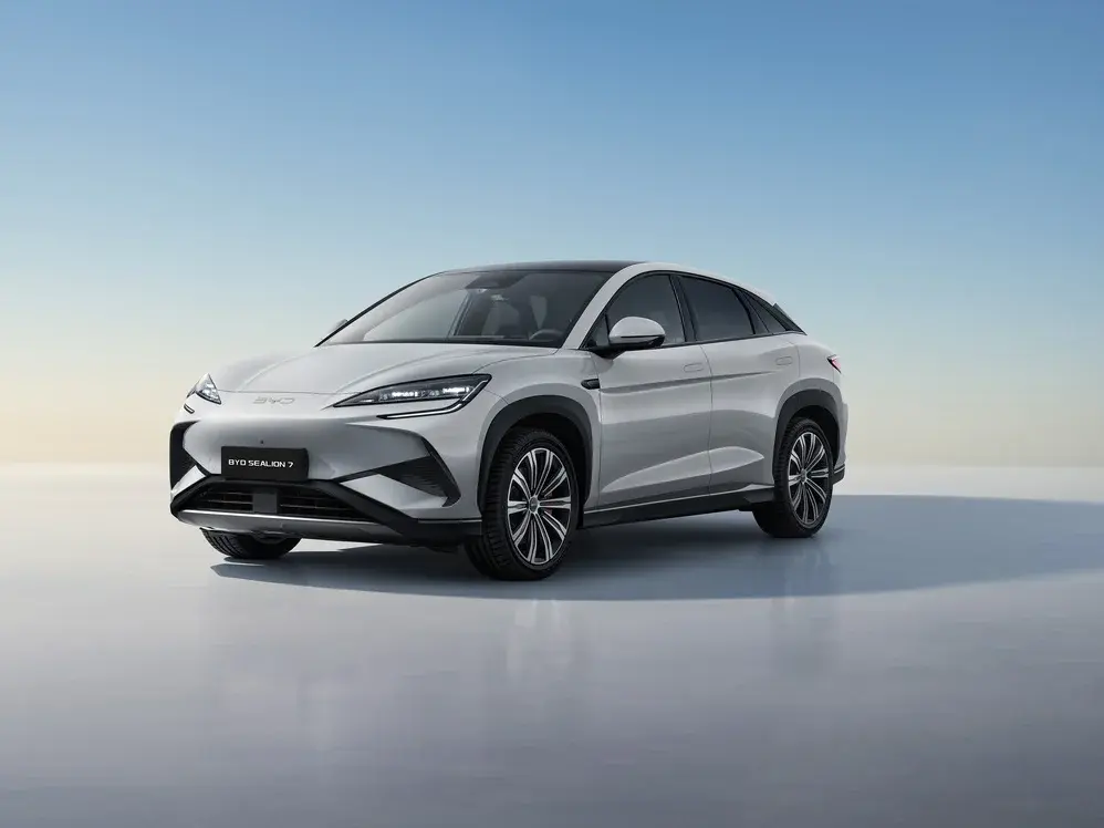 BYD SEALION 7 — 4. kép