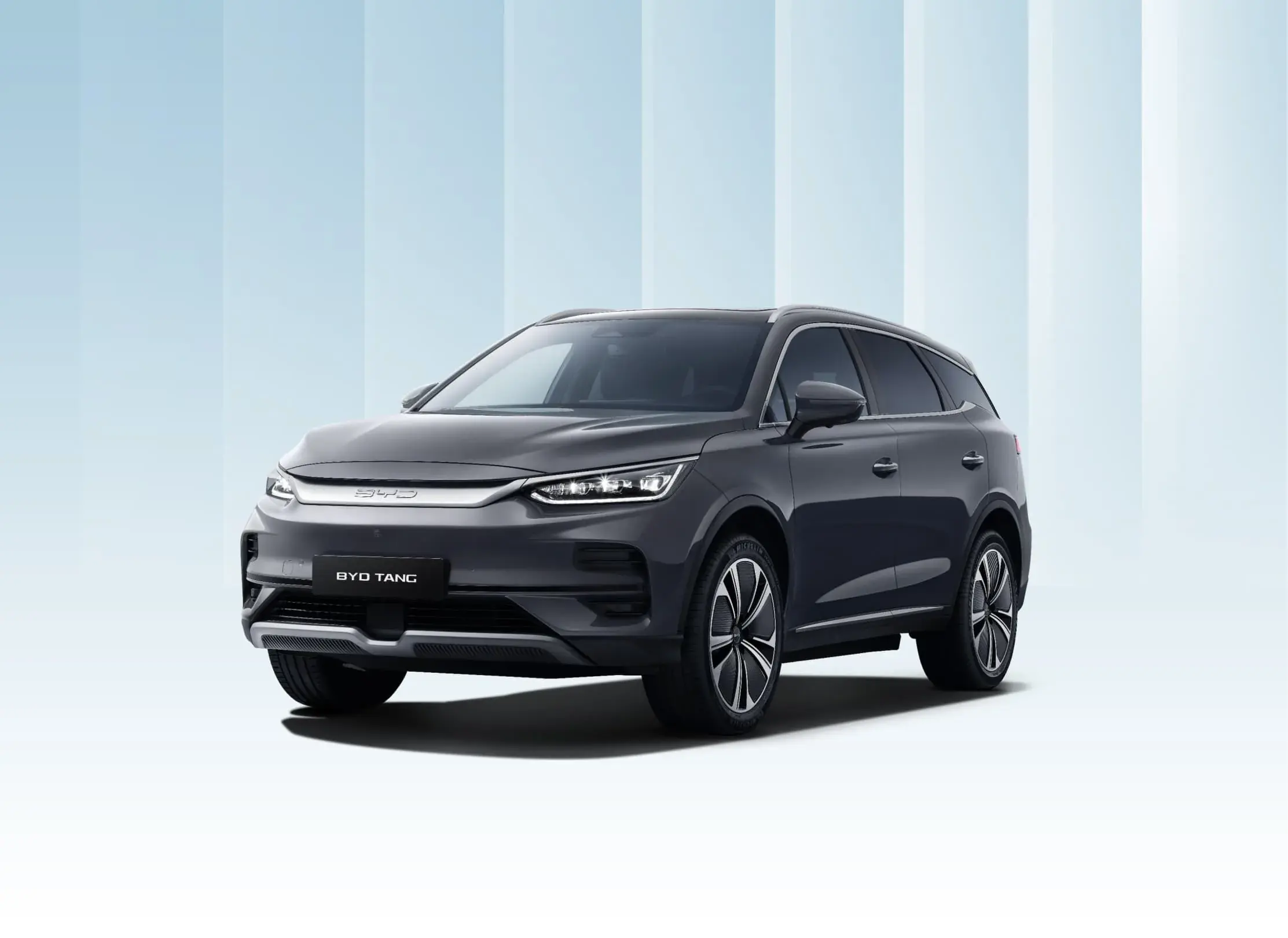 BYD TANG — Mountain Grey