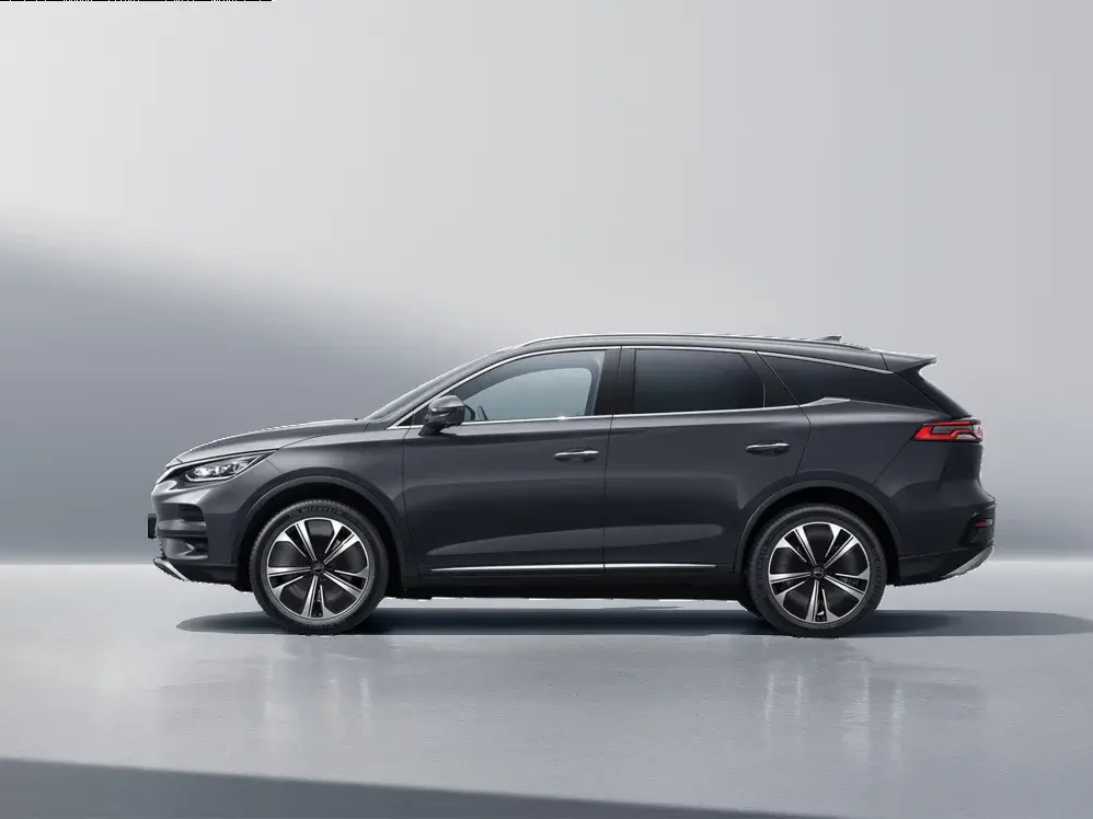 BYD TANG — 4. kép